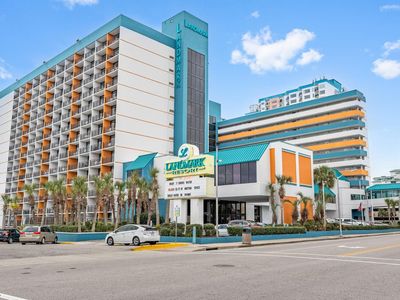 1501 S Ocean Blvd. #1040
