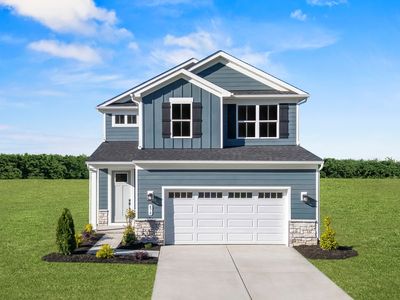Charles Plan, Ravenfield Single Family