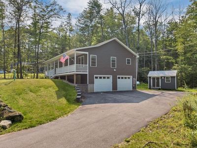 729 Old Wolfeboro Road