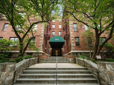 Property at 663 Locust Street #5D, Mount Vernon, NY