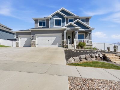 1166 W Highpass Dr