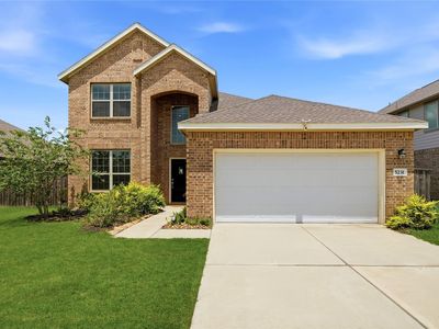 Property at 5231 Pine Pass Dr, Rosenberg, TX