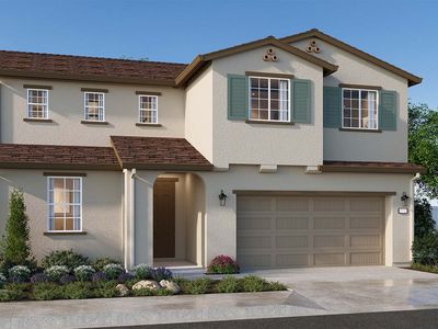 Cypress Plan, Fairview Corners