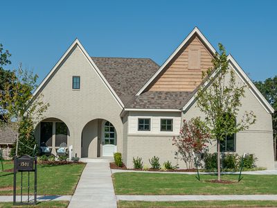 Cooper Plan, Town Square