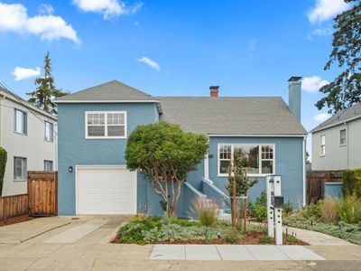 Property at 621 S Humboldt St, San Mateo, CA