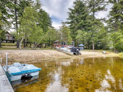 463 Huckins Road