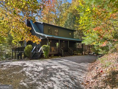 389 Tall Timber Mountain Rd