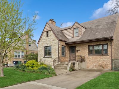 9317 S Spaulding Ave