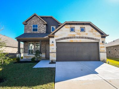 Property at 6410 Cypresswood Summit Dr, Humble, TX