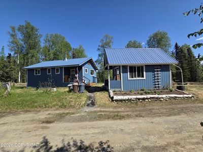 Property at 16457 E Sunshine Dr, Talkeetna, AK