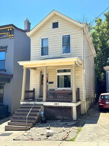 461 Warner St