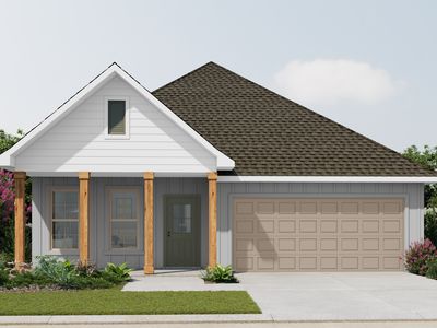 Osmond V G Plan, Abita Meadows