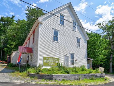Property at 143 N Sedgwick Road, Sedgwick, ME