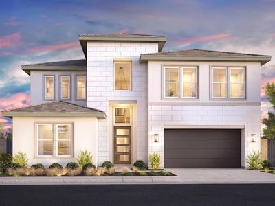 Citron Plan, Enclave by Toll Brothers