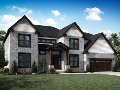 Madison Plan, The Manors at Spaulding Green