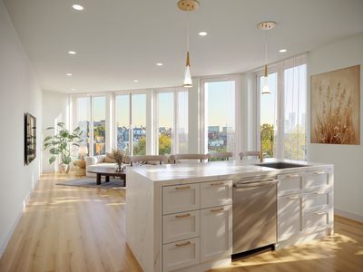 1 Everett St #304