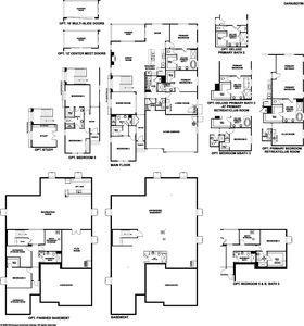 Darius Plan, Overland Ranch