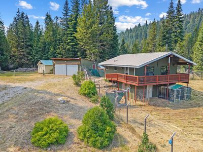 Property at 461 Beaver Creek Ln, Metaline Falls, WA