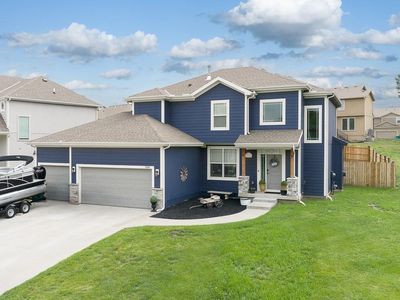Property at 1219 N 133rd Ter, Kansas City, KS