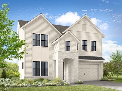 Champagne Plan, Towson Village