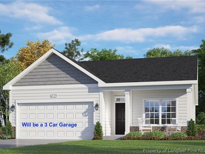 Property at 254 D L Phillips Ln Lot 3, Broadway, NC