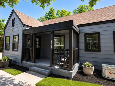 Property at 502 W Broadway St, Altus, OK