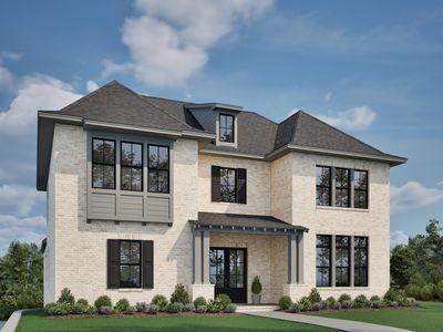 The Pennington 1B Basement Plan, Sage Park at Everlee