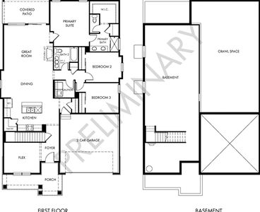 The Byers Plan, Buffalo Highlands: The Canyon Collection
