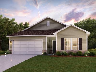 THOMASVILLE Plan, Windsor Haven