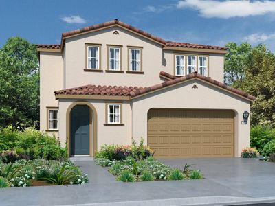 Residence 1765 Plan, Windham at Sierra West