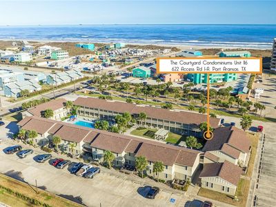 Property at 622 Access Rd #1-A-116, Pt Aransas, TX