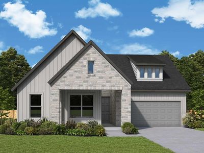Wildflower Plan, Headwaters 60' - Executive Series