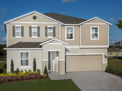 Plan 2566 Plan, Hillside at Mount Dora
