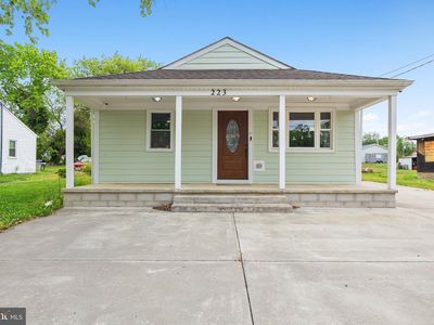 Property at 223 New St, Church Hill, MD