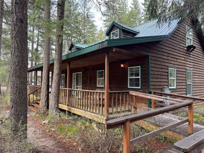 Property at 117 Cougar Meadow Dr, Saint Regis, MT