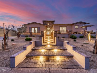 13334 E SAND HILLS Road