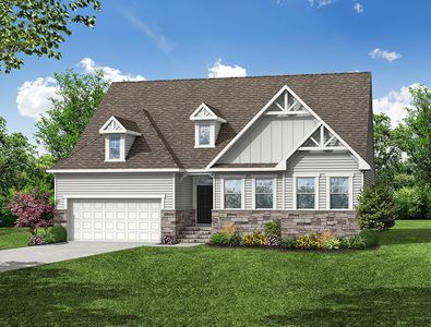 Sullivan Plan, Greenwood Estates