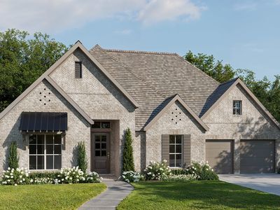 3430W Plan, The Highlands 65'