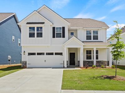 725 Beautyberry Way Lot 92