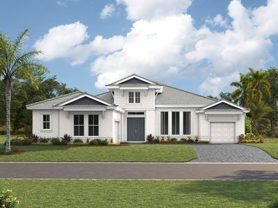 Lido Key I Plan, Wellen Park