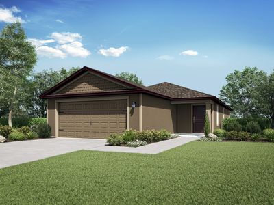 Hernando Plan, Trilby Crossing