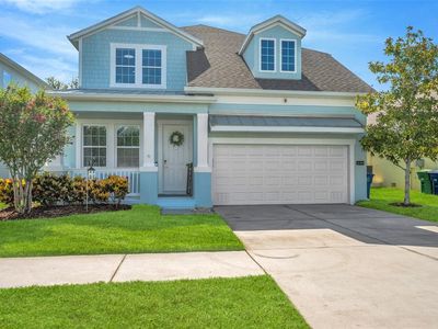 7605 S KISSIMMEE STREET