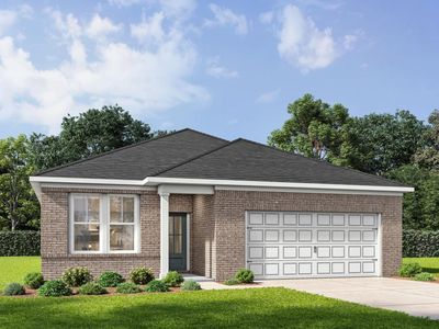 The Sorrel E Plan, Rayburn Valley