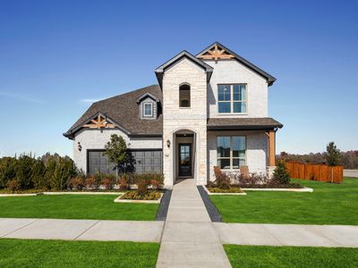 Property at 770 Embrace Ct, Lavon, TX