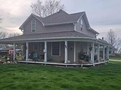Property at 1208 1st St, Ridgeway, MO