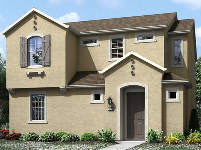 Residence 2013 Plan, Iris