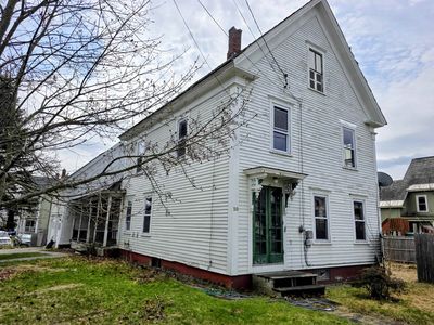 10 Pine Street
