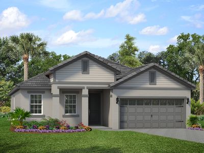 Margate II Plan, Tamarack at Two Rivers