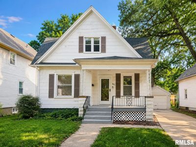 Property at 831 S Henrietta St, Springfield, IL