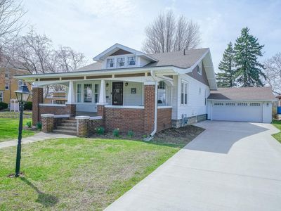 Property at 107 N Barber Ave, Polo, IL
